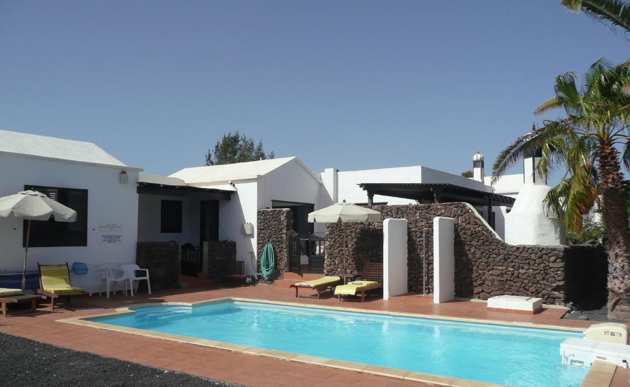 Villa Estefania Плайя-Бланка Екстер'єр фото
