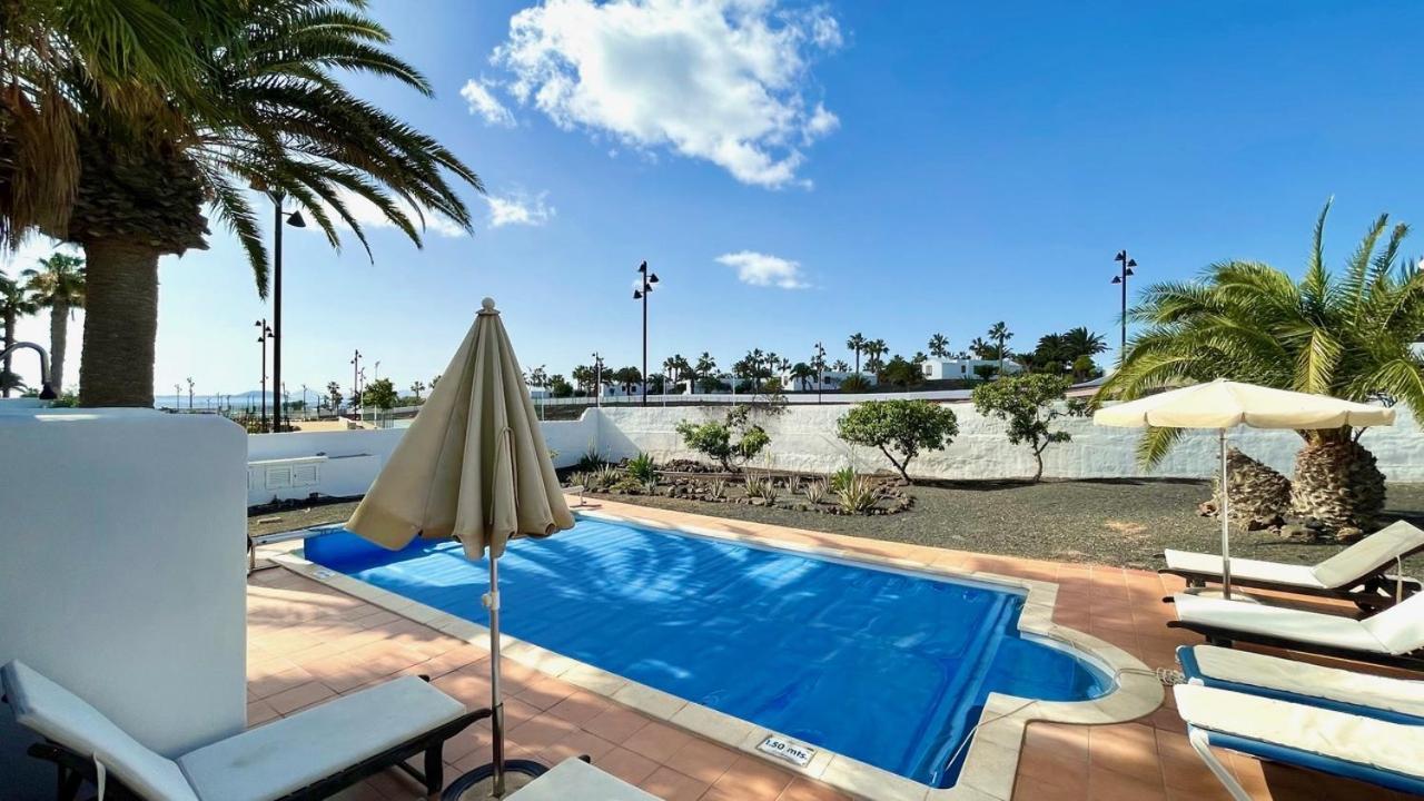 Villa Estefania Плайя-Бланка Екстер'єр фото