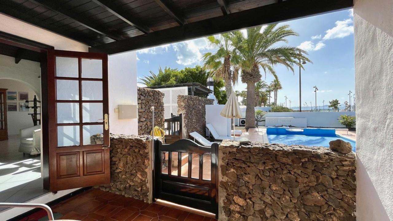 Villa Estefania Плайя-Бланка Екстер'єр фото