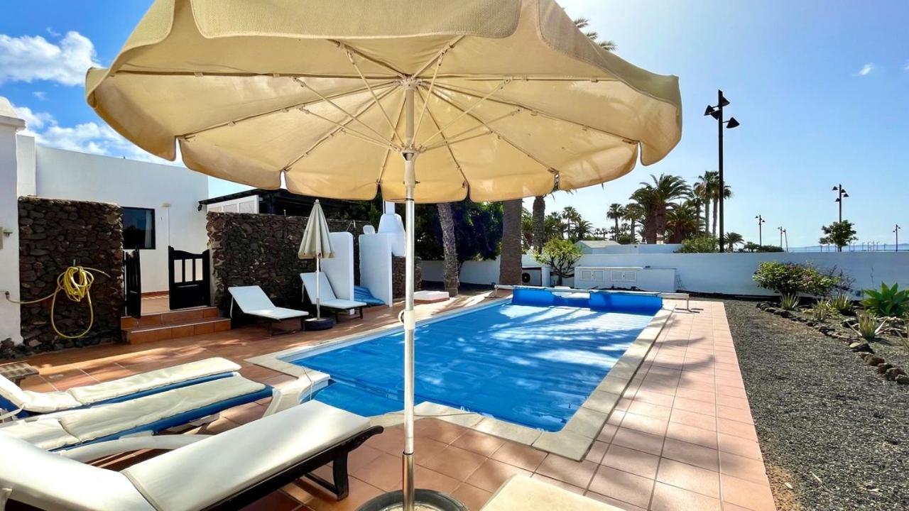 Villa Estefania Плайя-Бланка Екстер'єр фото
